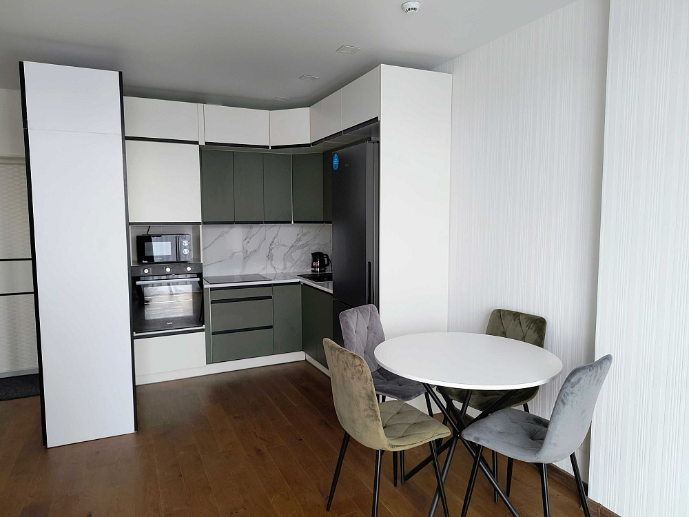 Оренда квартири 42м.кв в сучасному комплексіBe the One вул.В.Стуса35Б. Киев - изображение 4