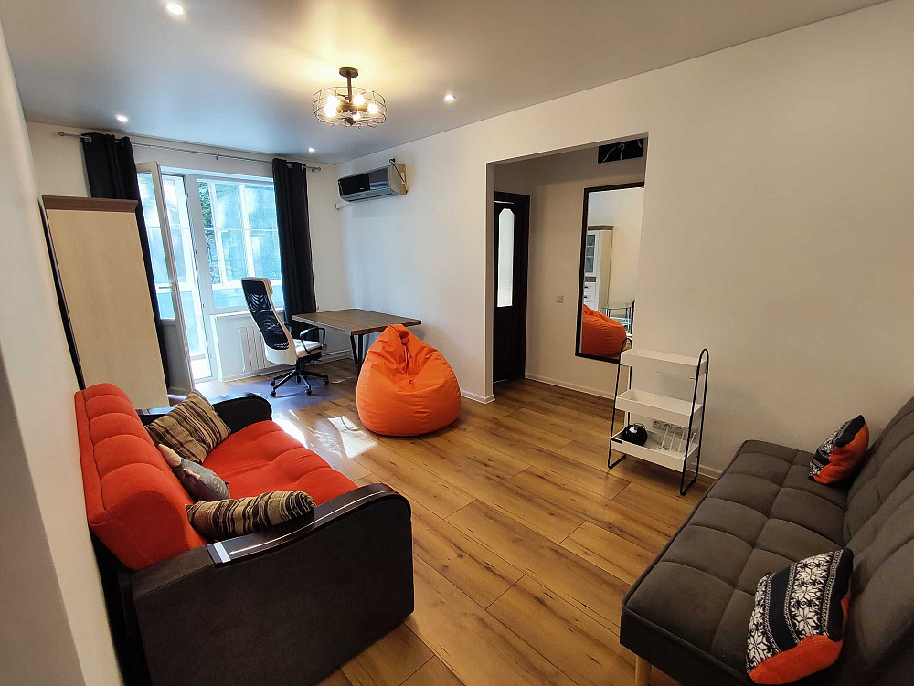 Оренда 3-кімнатної квартири у Солом'янському районі Киев - изображение 2