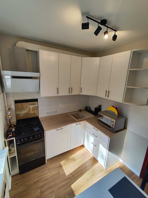 Оренда 3-кімнатної квартири у Солом'янському районі Киев - изображение 4