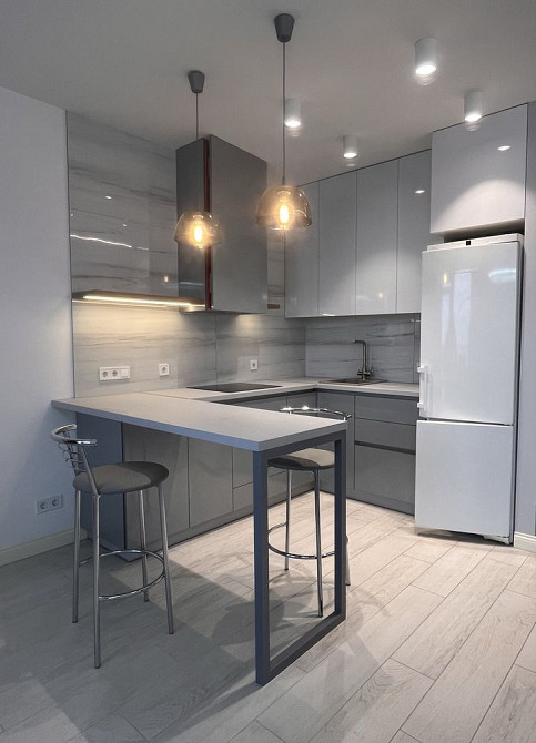 Срочно! 1 комнатная квартира с видом на море ЖК «Лимнос» Одесса - изображение 1