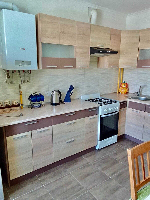 Оренда затишної 1к кв, ЖК Сфера, вул . Гетманська 9 Софиевская Борщаговка - изображение 1