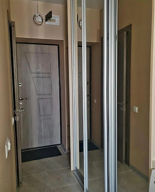 Здам 1 к кв студію 22м.кв метро Холодна гора, вул.П.шлях 177в Харків - зображення 6