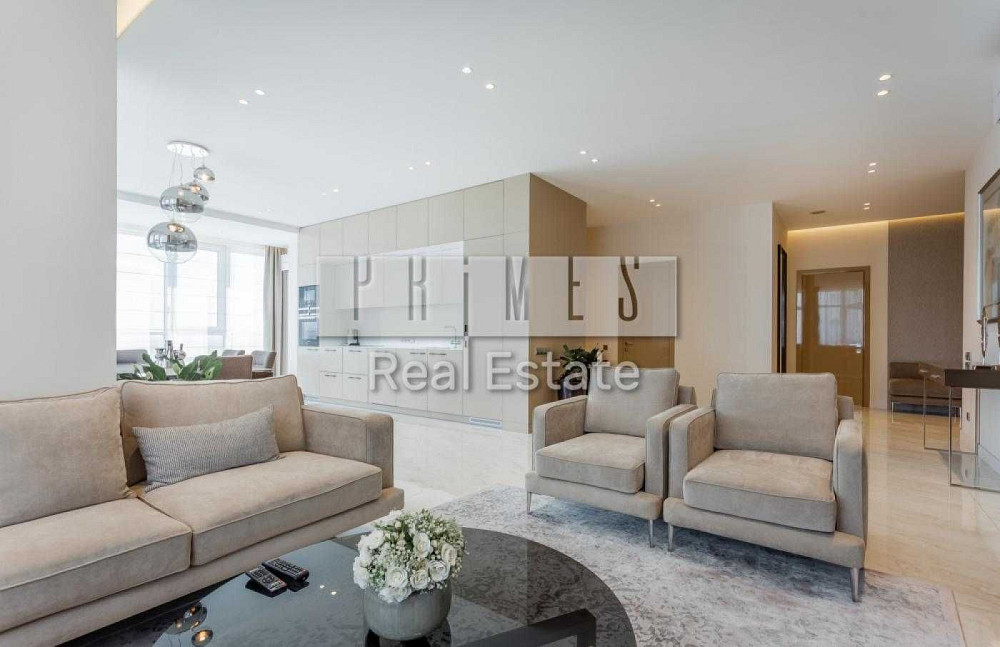 Аренда 4к 155м2, ЖК Новопечерские Липки, ул. Драгомирова, 17 Киев - изображение 1