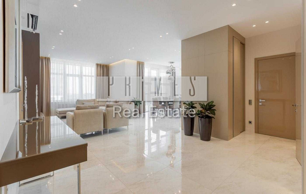 Аренда 4к 155м2, ЖК Новопечерские Липки, ул. Драгомирова, 17 Киев - изображение 3