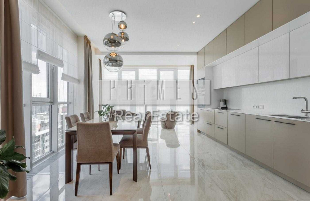 Аренда 4к 155м2, ЖК Новопечерские Липки, ул. Драгомирова, 17 Киев - изображение 5