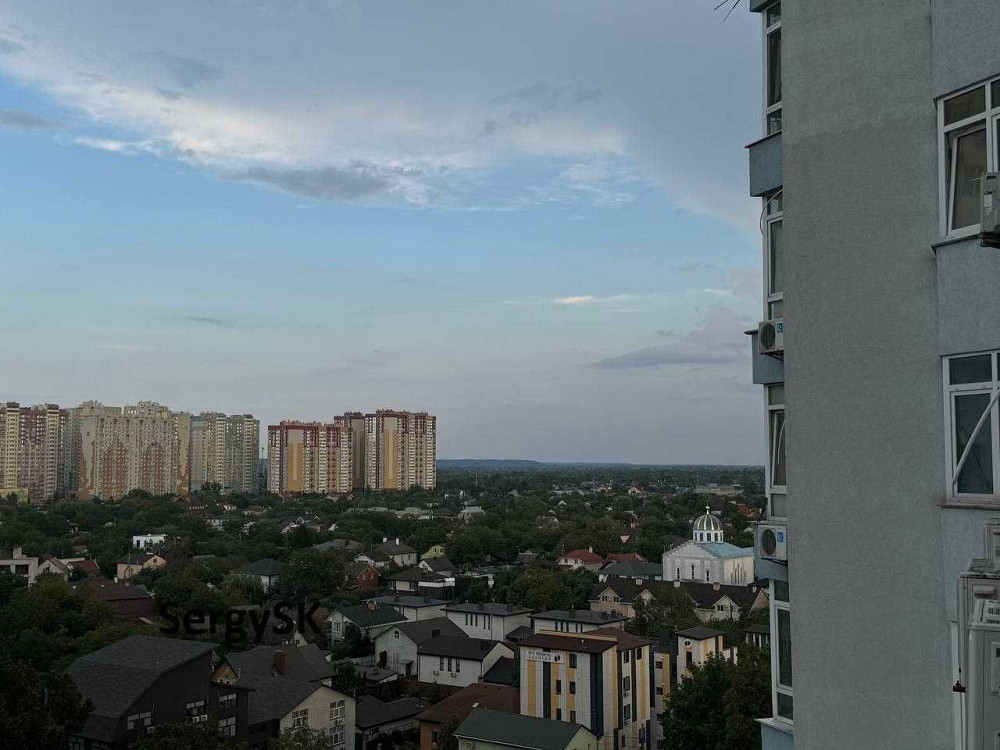 Видовая 1 к. кв. 50 м2, пр. Бажана 8Б метро Осокорки, ГЕНЕРАТОР Киев - изображение 4