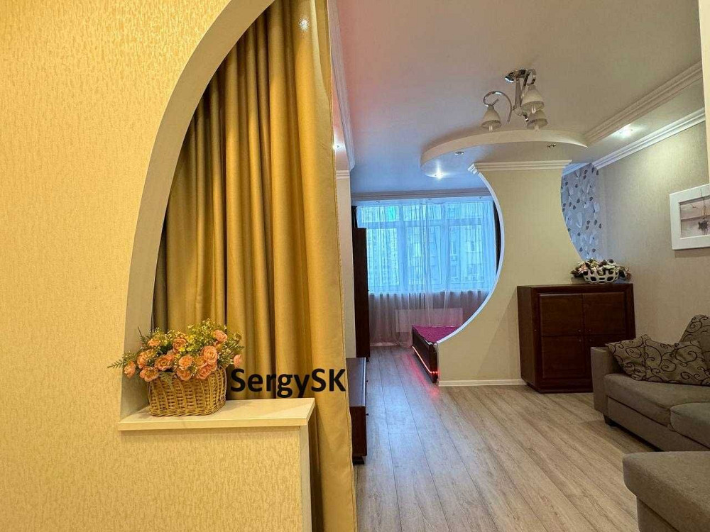 Видовая 1 к. кв. 50 м2, пр. Бажана 8Б метро Осокорки, ГЕНЕРАТОР Киев - изображение 5