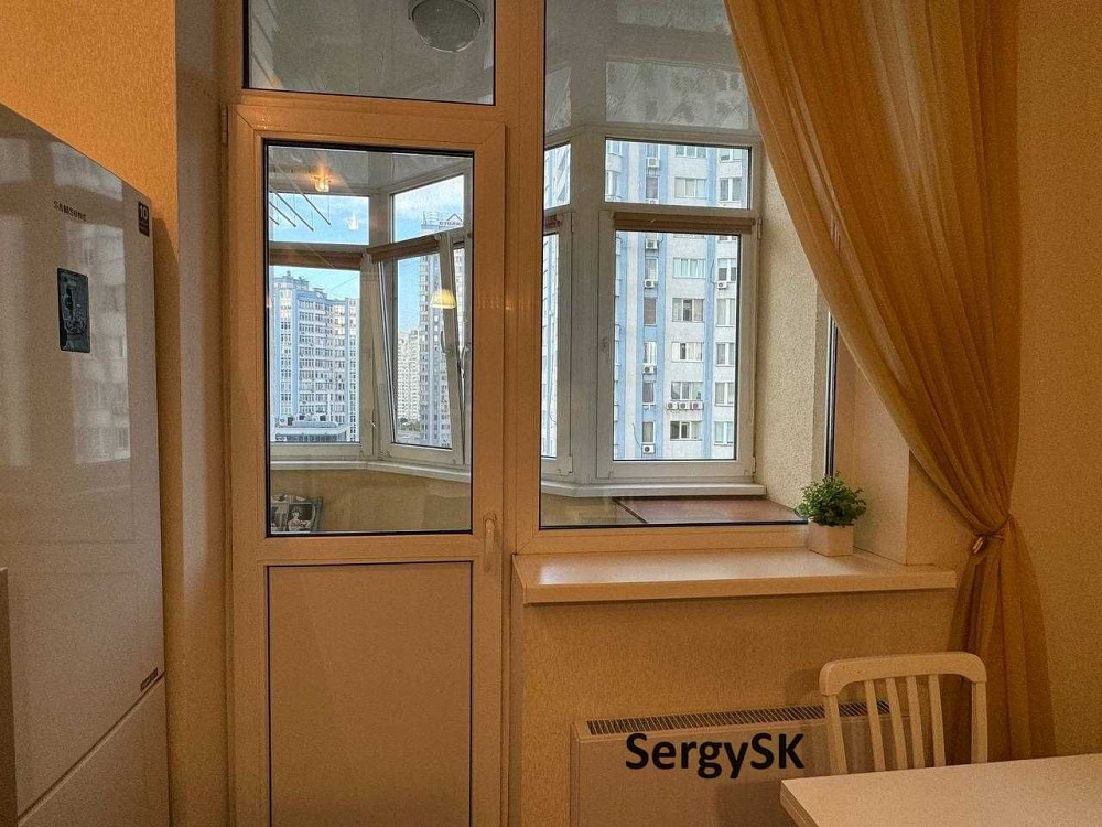 Видовая 1 к. кв. 50 м2, пр. Бажана 8Б метро Осокорки, ГЕНЕРАТОР Киев - изображение 2