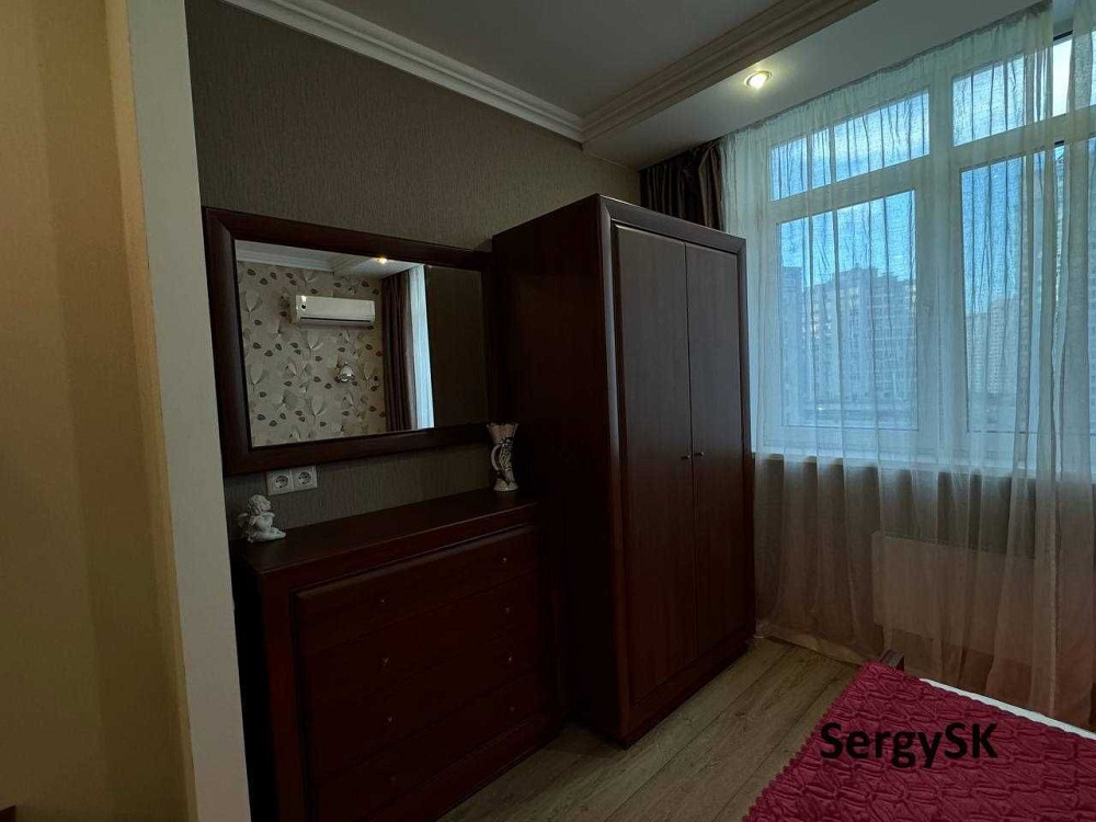 Видовая 1 к. кв. 50 м2, пр. Бажана 8Б метро Осокорки, ГЕНЕРАТОР Киев - изображение 7