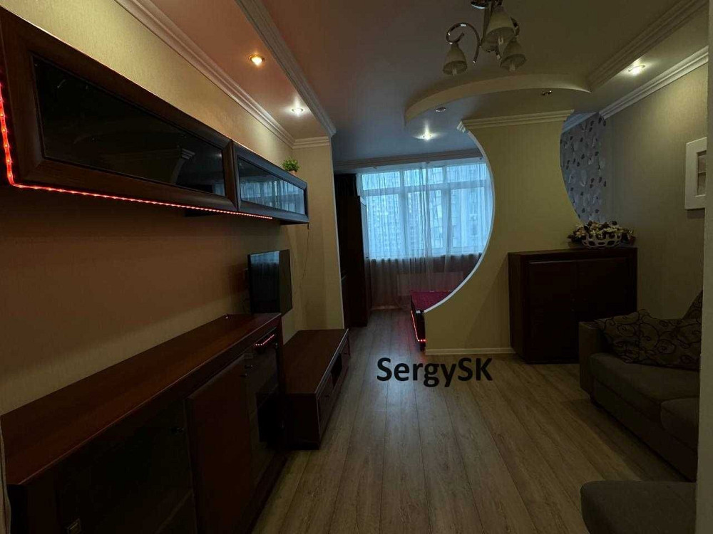 Видовая 1 к. кв. 50 м2, пр. Бажана 8Б метро Осокорки, ГЕНЕРАТОР Киев - изображение 6