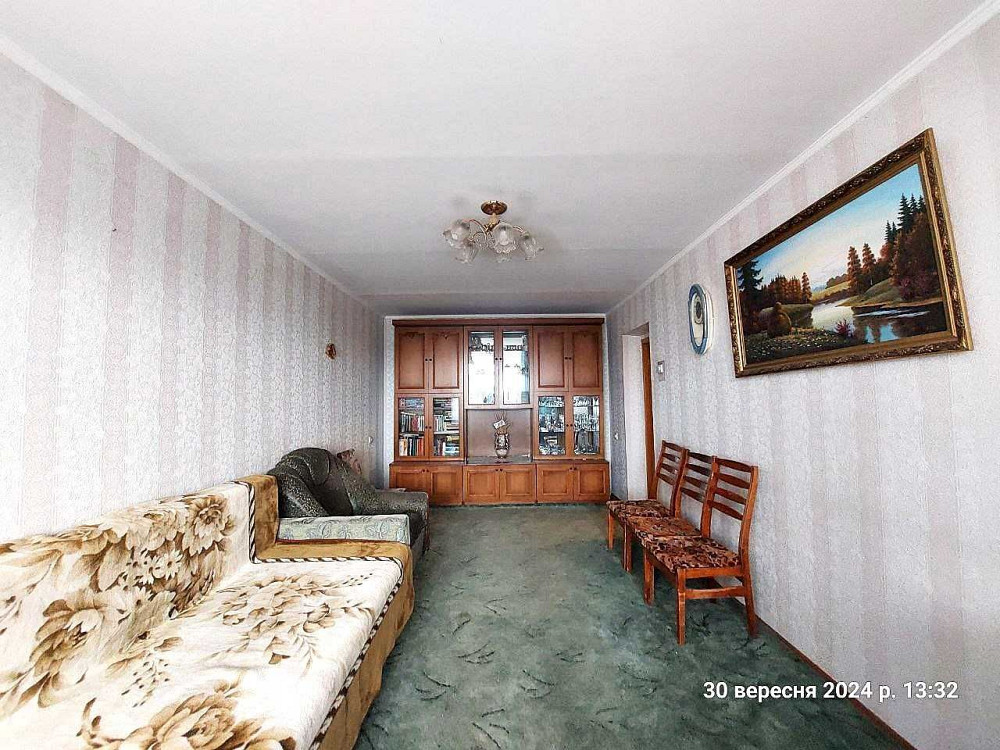 Оренда 2 кім.квартири по пр. Леся Курбаса, поряд центр Борщагівки Київ - зображення 1