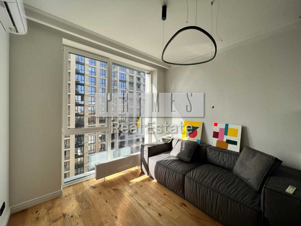 Аренда 2к 68м2, ЖК Ярославов Град, ул. Бульварно-Кудрявская, 17 Київ - зображення 2