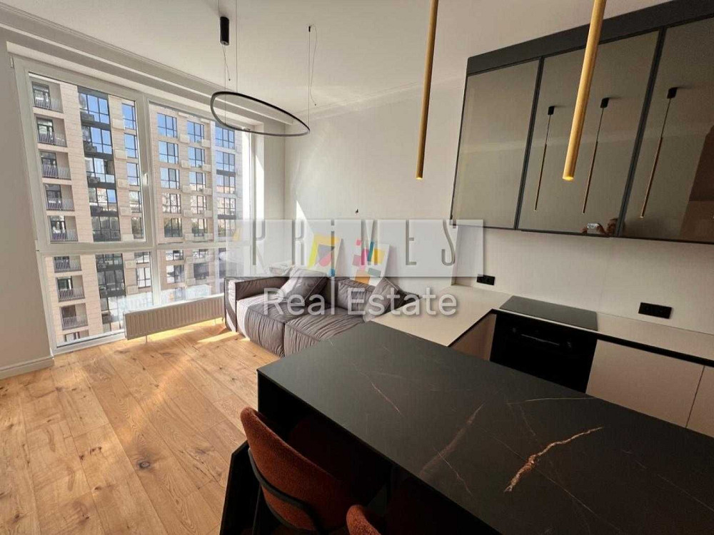 Аренда 2к 68м2, ЖК Ярославов Град, ул. Бульварно-Кудрявская, 17 Київ - зображення 1