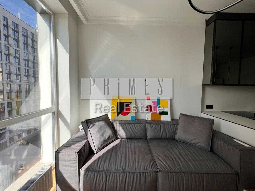 Аренда 2к 68м2, ЖК Ярославов Град, ул. Бульварно-Кудрявская, 17 Київ - зображення 3