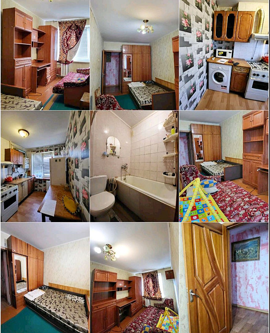 Здається 1к квартира район Депот Черкаси - зображення 4