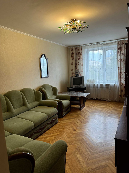 Здається 3-х кім. квартира вул. Академіка Вернадського 87А Киев - изображение 1