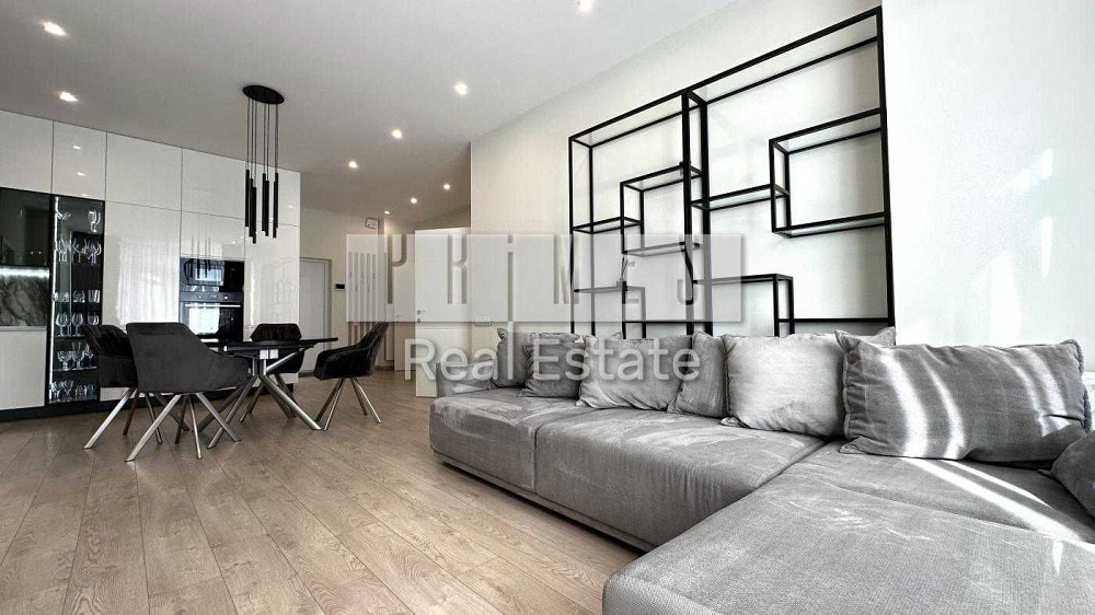 Оренда 3к 87м2, ЖК Новопечерські Липки, вул. Драгомирова, 12 Киев - изображение 1