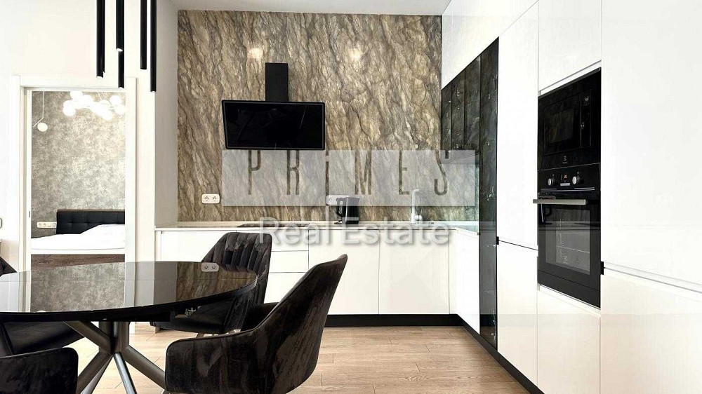 Оренда 3к 87м2, ЖК Новопечерські Липки, вул. Драгомирова, 12 Киев - изображение 6