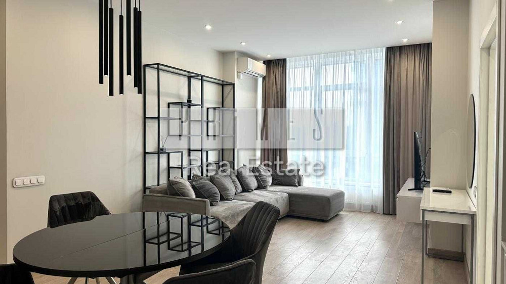 Оренда 3к 87м2, ЖК Новопечерські Липки, вул. Драгомирова, 12 Киев - изображение 3