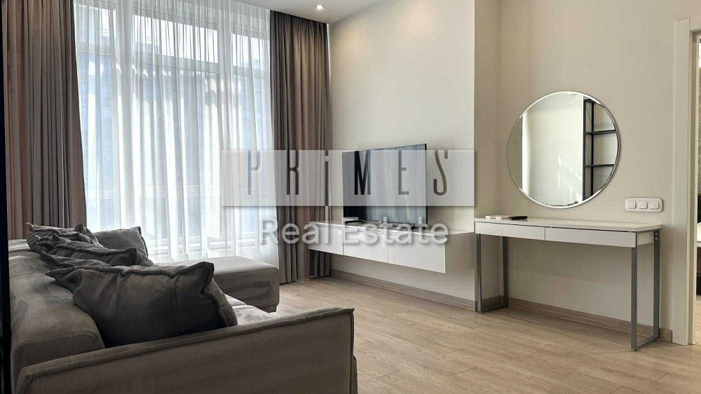 Оренда 3к 87м2, ЖК Новопечерські Липки, вул. Драгомирова, 12 Киев - изображение 2