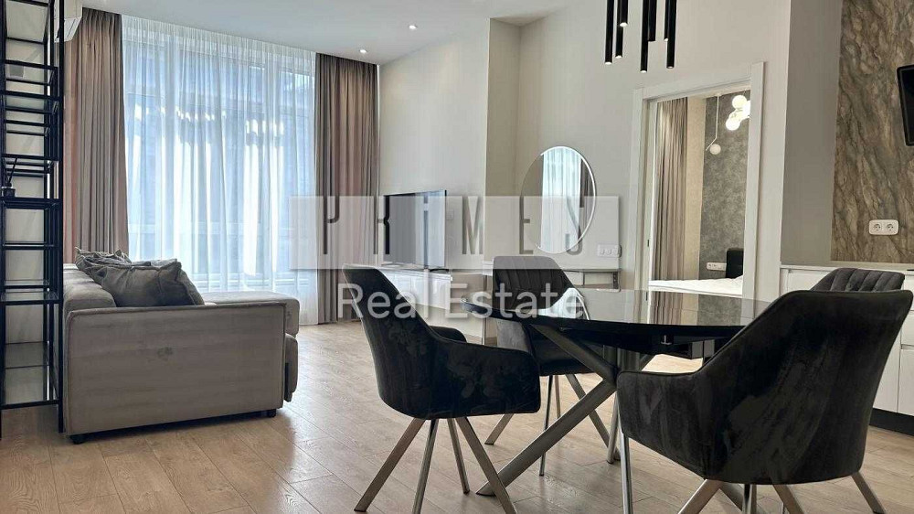 Оренда 3к 87м2, ЖК Новопечерські Липки, вул. Драгомирова, 12 Киев - изображение 4