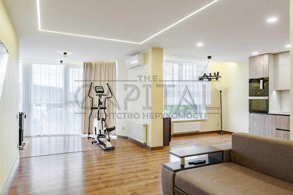 Оренда квартири, ЖК Podil Plaza and Residence, вул. Глибочицька Киев - изображение 4