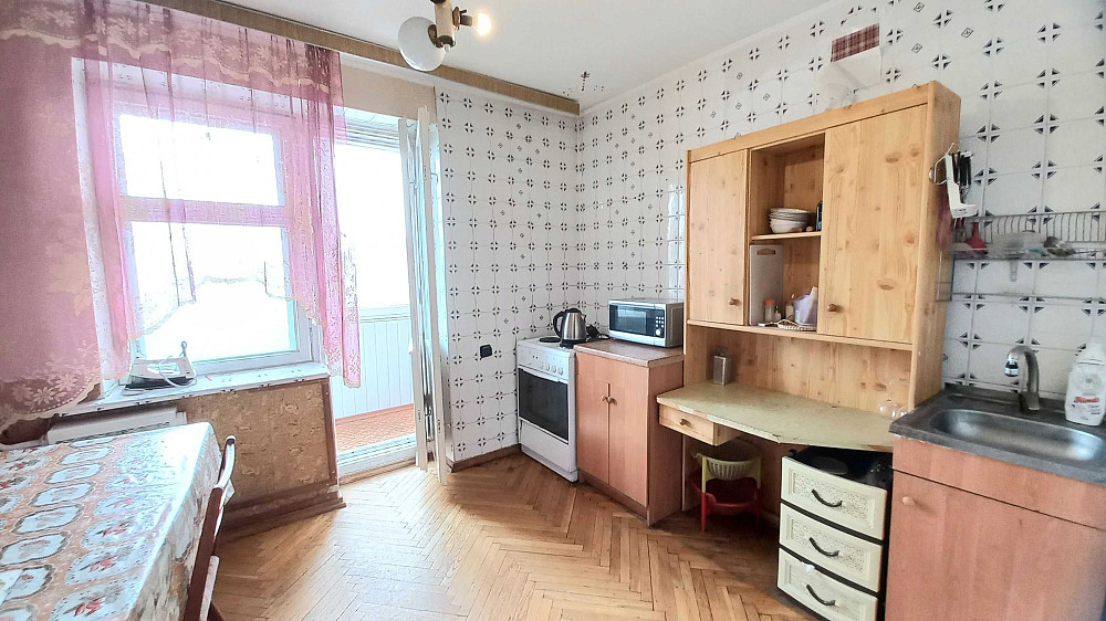 Оренда 1к квартира Метро Героїв Дніпра Вул. Героїв Дніпра 34Б Оболонь Киев - изображение 7