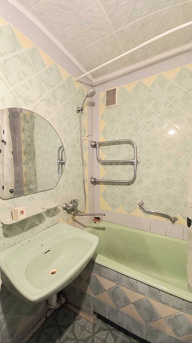 Оренда 1к квартира Метро Героїв Дніпра Вул. Героїв Дніпра 34Б Оболонь Киев - изображение 4