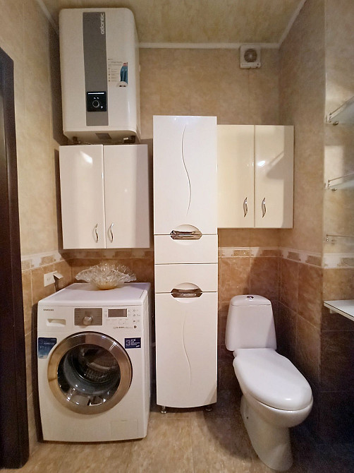 Днепровская набережная 26д, 2х комнатная, Осокорки, Позняки Київ - зображення 8