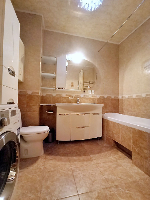 Днепровская набережная 26д, 2х комнатная, Осокорки, Позняки Київ - зображення 7