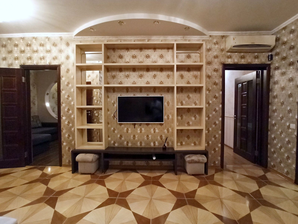 Днепровская набережная 26д, 2х комнатная, Осокорки, Позняки Київ - зображення 2