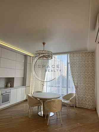 Без% ,Park Avenue Vip, 3-к квартира 73м2, 4 поверх,  Генератор Kyiv