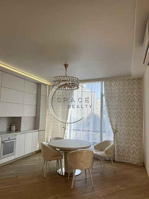 Без% ,Park Avenue Vip, 3-к квартира 73м2, 4 поверх,  Генератор Киев - изображение 2