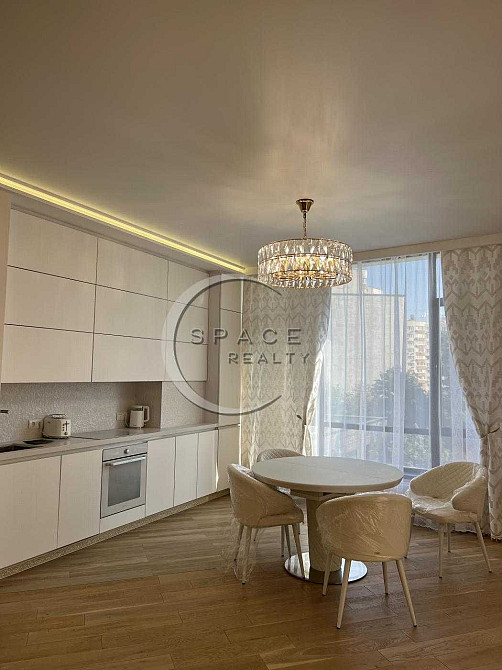 Без% ,Park Avenue Vip, 3-к квартира 73м2, 4 поверх,  Генератор Киев - изображение 3