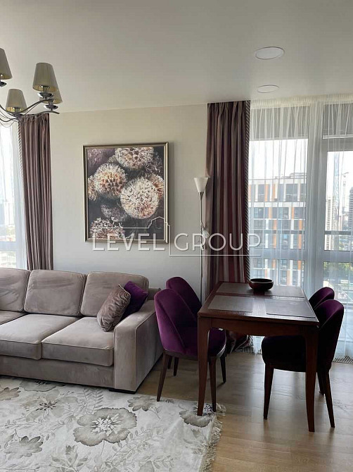 Оренда видової 3к квартири в ЖК Французький Квартал 2 Київ - зображення 2