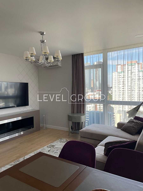 Оренда видової 3к квартири в ЖК Французький Квартал 2 Київ - зображення 3