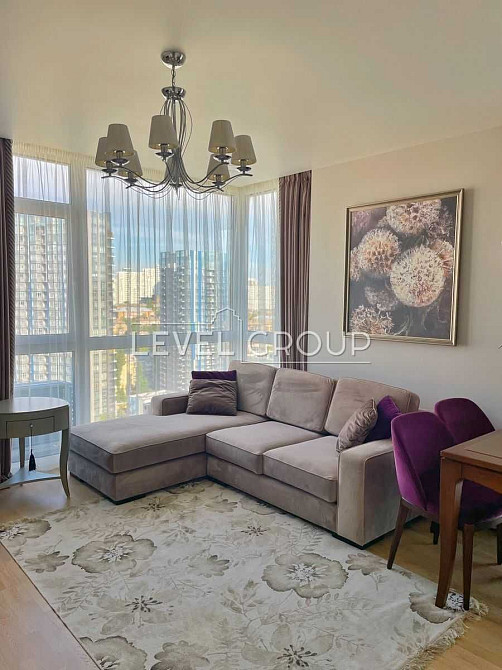 Оренда видової 3к квартири в ЖК Французький Квартал 2 Київ - зображення 1