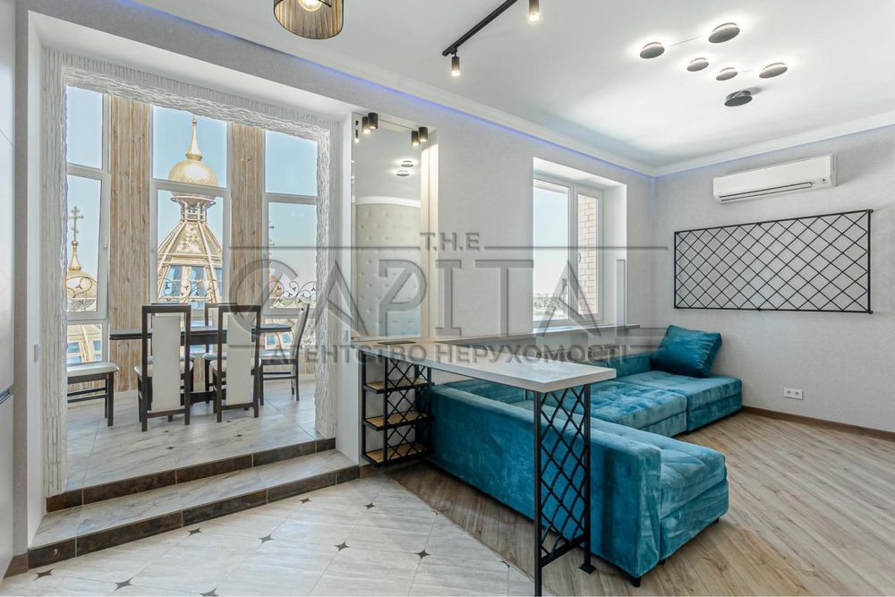 Здається квартира Оболонський район, вул. Оболонська Набережна, 3 Киев - изображение 2