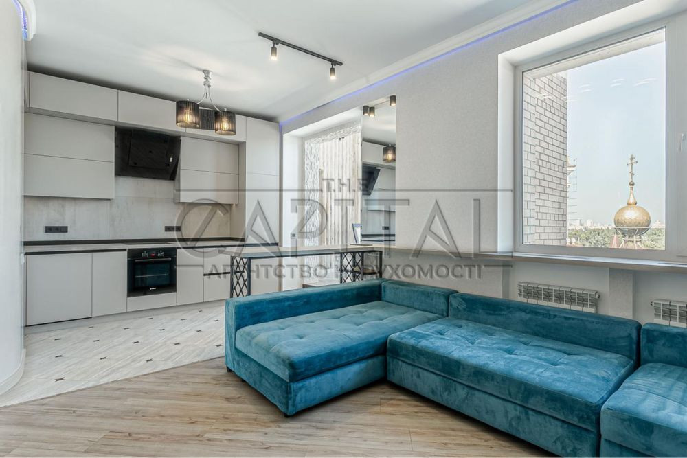 Здається квартира Оболонський район, вул. Оболонська Набережна, 3 Киев - изображение 1