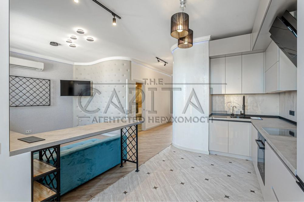 Здається квартира Оболонський район, вул. Оболонська Набережна, 3 Киев - изображение 4