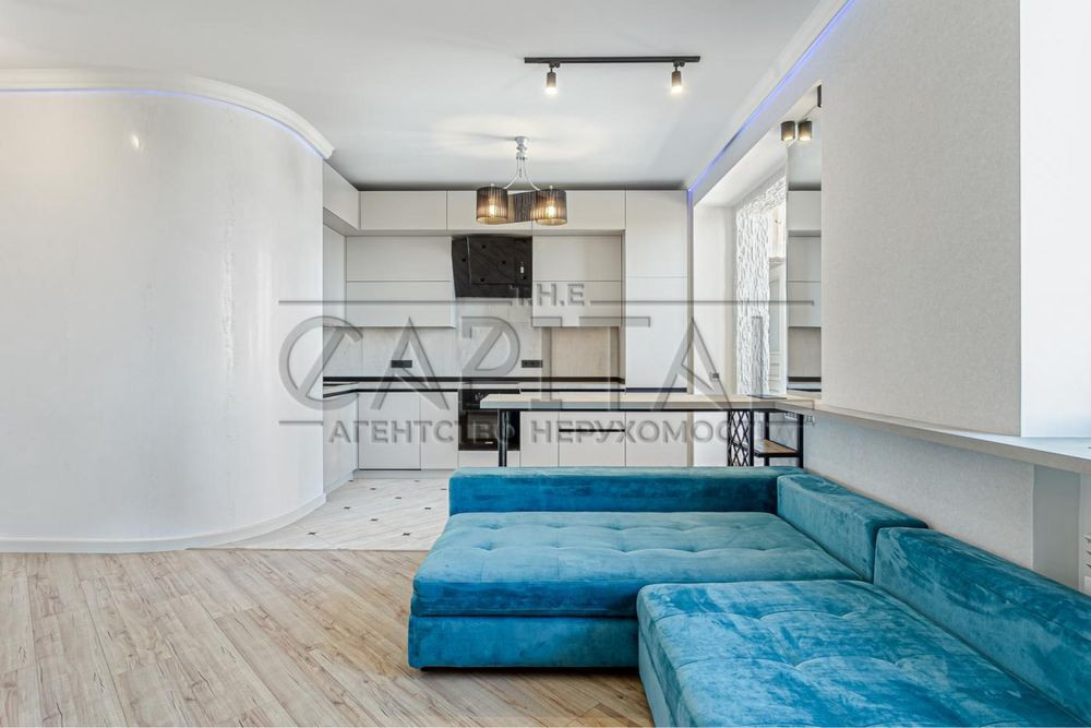 Здається квартира Оболонський район, вул. Оболонська Набережна, 3 Киев - изображение 3