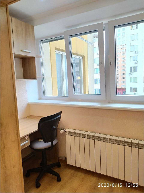 Сдам 3к Солом'янський р-н ,Кадецький Гай,вул Івана Пулія буд 3 Київ - зображення 2