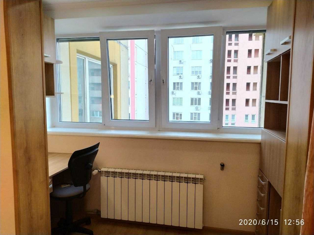 Сдам 3к Солом'янський р-н ,Кадецький Гай,вул Івана Пулія буд 3 Київ - зображення 4