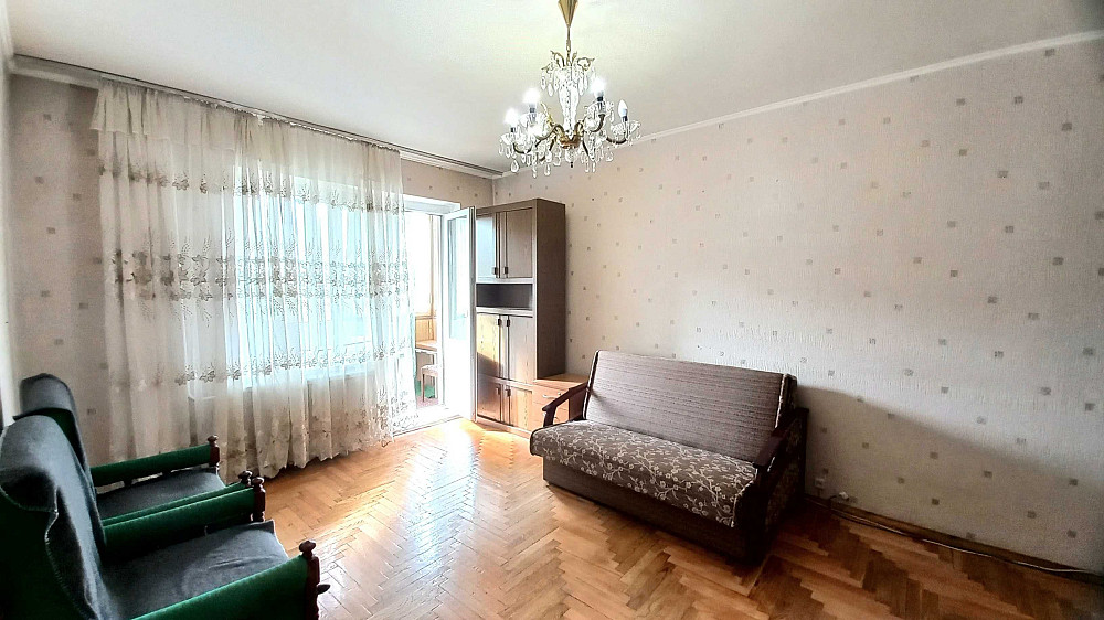 Оренда 1к квартира Метро Мінська Пр. Івасюка 37 Оболонський р-н Київ - зображення 1