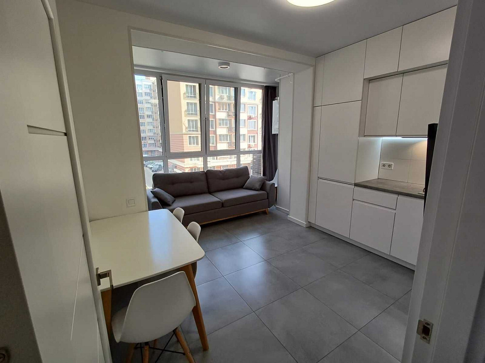 Здам 1-но кімн.кв.40кв.в ЖК СОФІЯ НОВА (НОВОСІЛКИ-ТЕРЕМКИ) (ХОЗЯїН) Київ - зображення 6