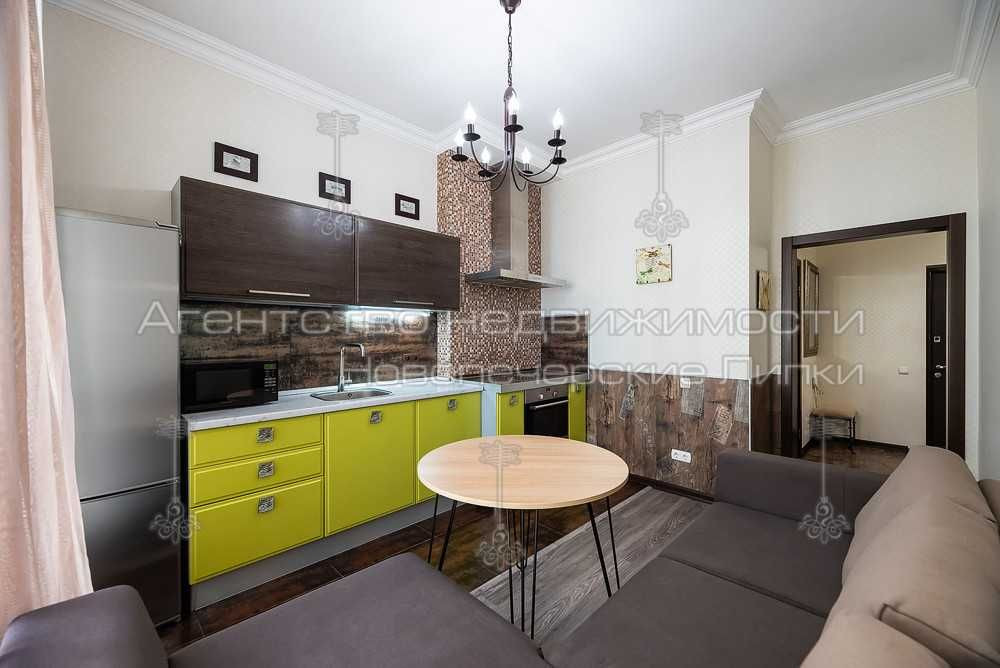 Аренда 1 ком квартиры ЖК Новопечерские Липки Драгомирова Київ - зображення 2