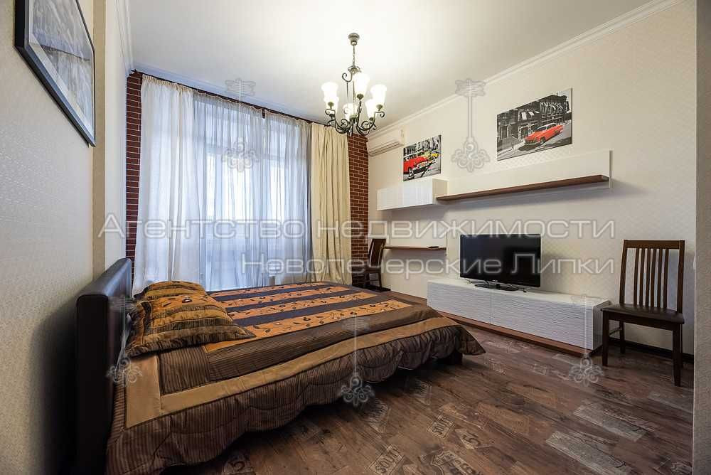 Аренда 1 ком квартиры ЖК Новопечерские Липки Драгомирова Київ - зображення 6