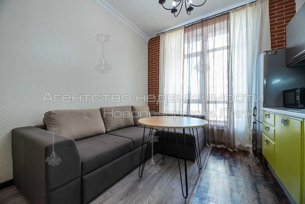 Аренда 1 ком квартиры ЖК Новопечерские Липки Драгомирова Київ - зображення 4