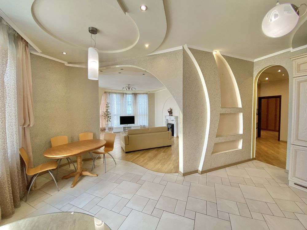 Оренда 3-к квартири з паркомісцем Левка Лукʼяненка 21, м. Мінська Київ - зображення 3