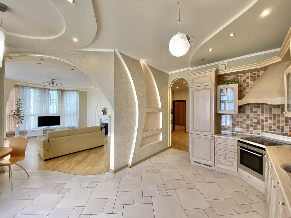 Оренда 3-к квартири з паркомісцем Левка Лукʼяненка 21, м. Мінська Київ - зображення 4